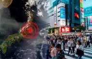 Fuerte terremoto sacude la costa oeste de Japón: ¿Se activa alerta de tsunami en el Perú?