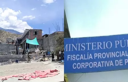 Familiares de v�ctimas en bocamina Papagayo se opusieron a necropsia.