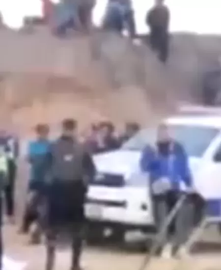 Hallan sin vida a presunto prestamista