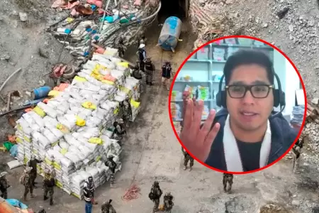 Fiscal�a de Pataz se haya en un emergencia operativa.