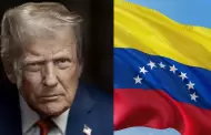 Trump descartó una pronta convocatoria a elecciones en Venezuela: "Primero hay que arreglar el país"