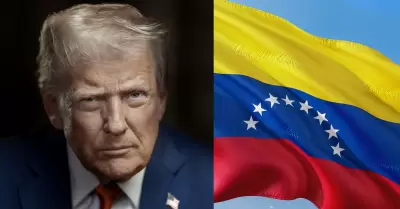 Donald Trump considera inviables nuevas elecciones en Venezuela.