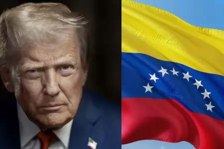Donald Trump considera inviables nuevas elecciones en Venezuela.