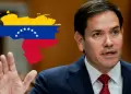 EEUU anuncia que Marco Rubio liderar� la nueva administraci�n de Venezuela