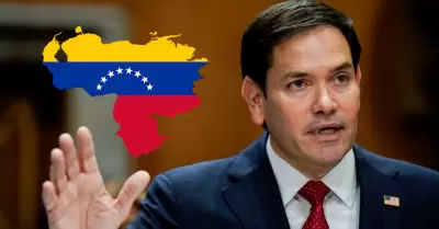 Marco Rubio, secretario general de EE.UU., liderar� administraci�n de Venezuela.