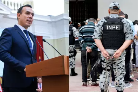 Jos� Jer� anuncia nuevo Plan de Seguridad Ciudadana 2026.