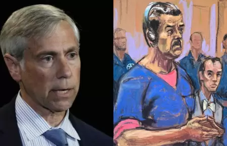 Barry Pollack, abogado de Maduro, no solicitar� libertad bajo fianza para el exm