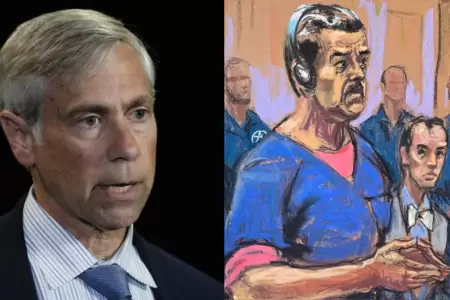 Barry Pollack, abogado de Maduro, no solicitar� libertad bajo fianza para el exm