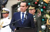 Presidente Jer� anuncia aumento del 50% en propinas para personal de servicio militar