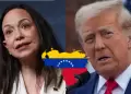 Mar�a Corina Machado habr�a bloqueado liberaci�n de presos pol�ticos en Venezuela, seg�n New York Times