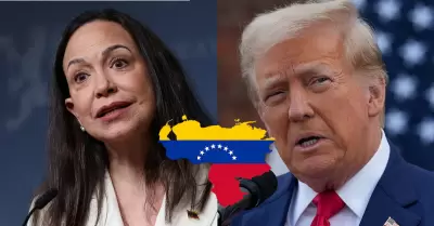 Revelan tensión entre María Corina Machado y la Casa Blanca por presos políticos en Venezuela