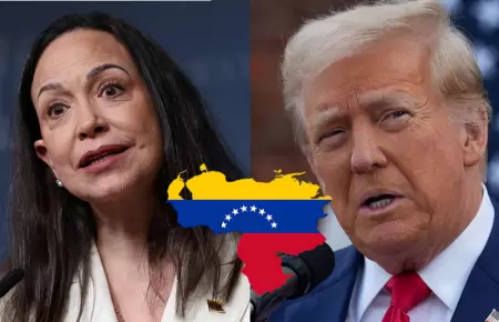 Machado no habr�a facilitado la liberaci�n de presos pol�ticos venezolanos por p