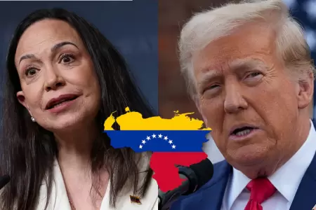 Machado no habr�a facilitado la liberaci�n de presos pol�ticos venezolanos por p