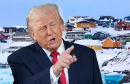 Donald Trump advierte posible intervención militar de EEUU en Groenlandia: "Lo necesitamos"