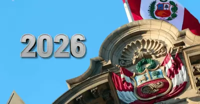 �El Per� tiene un nombre oficial para el a�o 2026?