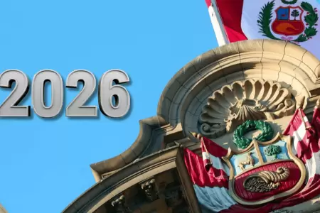 �El Per� tiene un nombre oficial para el a�o 2026?