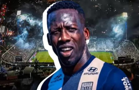 Luis Adv�ncula ser� nuevo jugador de Alianza Lima