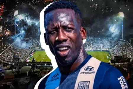 Luis Adv�ncula ser� nuevo jugador de Alianza Lima