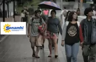 Alerta del Senamhi: Lluvias de verano podrían repetirse durante los próximos días
