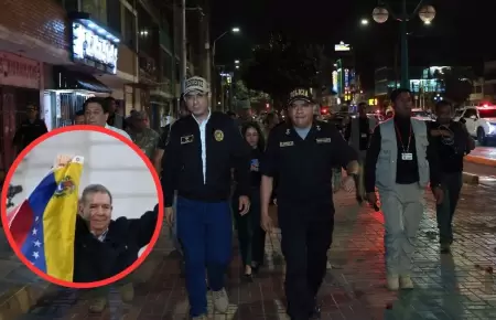 Jos� Jer� reconoce a Edmundo Gonz�lez como presidente de Venezuela