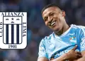 Fernando Pacheco podr�a llegar a Alianza Lima tras no definir su futuro, seg�n Mr. Peet