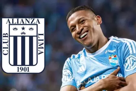 Fernando Pacheco podr�a llegar a Alianza Lima