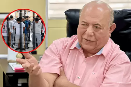 Gobernador de Tacna rechaza traslado de cien reos al penal de Challapalca