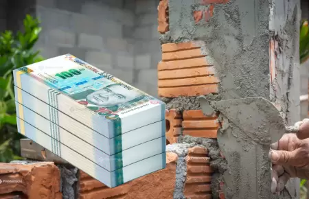 Pr�stamo para construcci�n de Prestamype