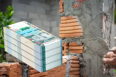 Pr�stamo para construcci�n de Prestamype