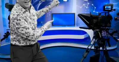 Fallece conductor de far�ndula a los 61 a�os.