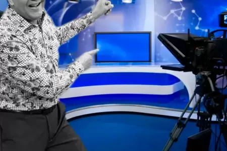 Fallece conductor de far�ndula a los 61 a�os.