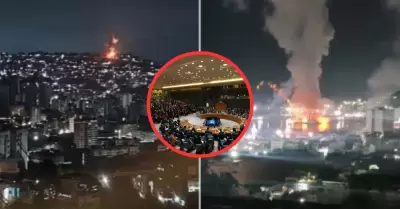 ONU rechaza acci�n de EE. UU. en Venezuela por "socavar el derecho internacional