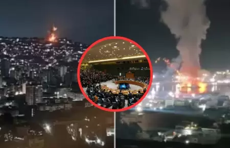 ONU rechaza acci�n de EE. UU. en Venezuela por "socavar el derecho internacional