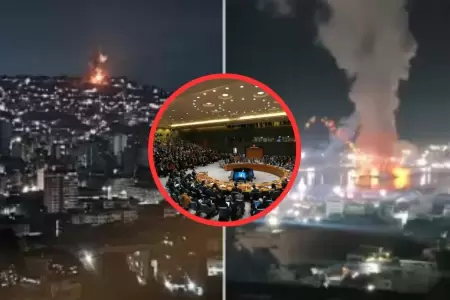 ONU rechaza acci�n de EE. UU. en Venezuela por "socavar el derecho internacional