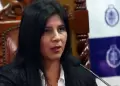 Silvana Carri�n asegura que desactivaci�n del Equipo Lava Jato debilitar� la lucha contra la corrupci�n
