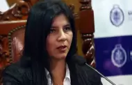 Silvana Carri�n asegura que desactivaci�n del Equipo Lava Jato debilitar� la lucha contra la corrupci�n