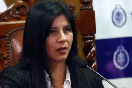 Silvana Carri�n cuestiona desactivaci�n de Equipos Especiales