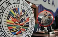 Delegaci�n de Per� en la OEA: "Nicol�s Maduro ha ejercido el poder de manera ileg�tima y dictatorial"