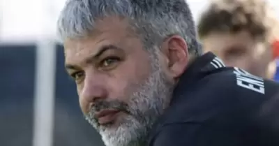 Grave denuncia contra entrenador del club Liniers