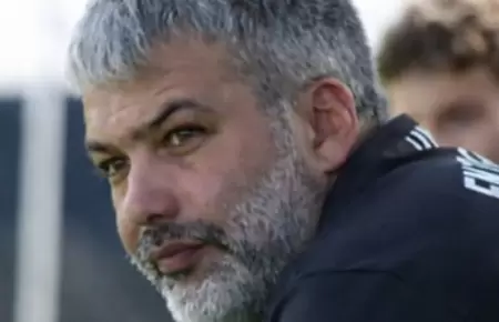 Grave denuncia contra entrenador del club Liniers