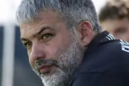 Grave denuncia contra entrenador del club Liniers