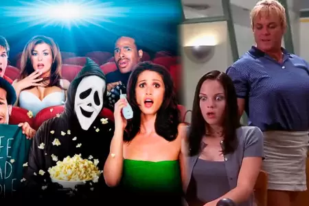 Fallece actriz de Scary Movie.