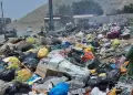 Carabayllo: Declaran en emergencia la gesti�n y manejo de los residuos s�lidos del distrito por 60 d�as