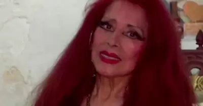 Monique Pardo vende sus antig�edades