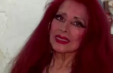 Monique Pardo vende sus antig�edades