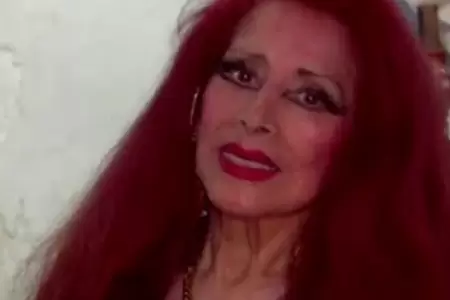 Monique Pardo vende sus antig�edades