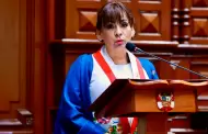 Kira Alcarraz: SAT denuncia agresión por parte de la congresista a uno de sus fiscalizadores