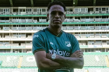 Pedro Gallese habl� de su fichaje por Deportivo Cali.