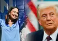 Mar�a Corina Machado estar�a dispuesta a entregar el Premio Nobel de la Paz a Donald Trump
