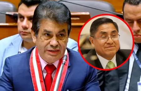 Exfiscal se�ala que su despido responde a una 'venganza'.